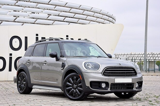 Mini Countryman 2018, 73,000 km - 1.5 l - Bakı