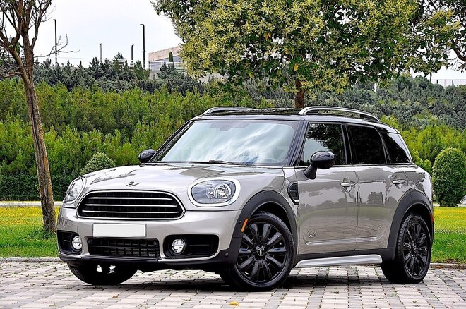 Mini Countryman 2018, 73,000 km - 1.5 l - Bakı