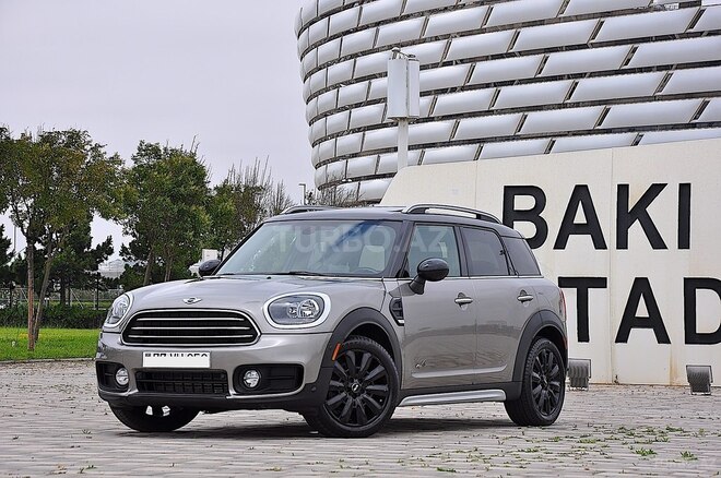 Mini Countryman 2018, 73,000 km - 1.5 l - Bakı