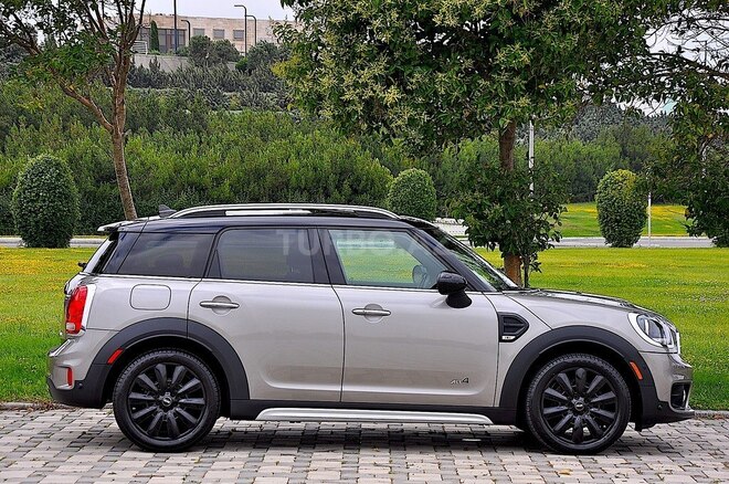 Mini Countryman 2018, 73,000 km - 1.5 l - Bakı