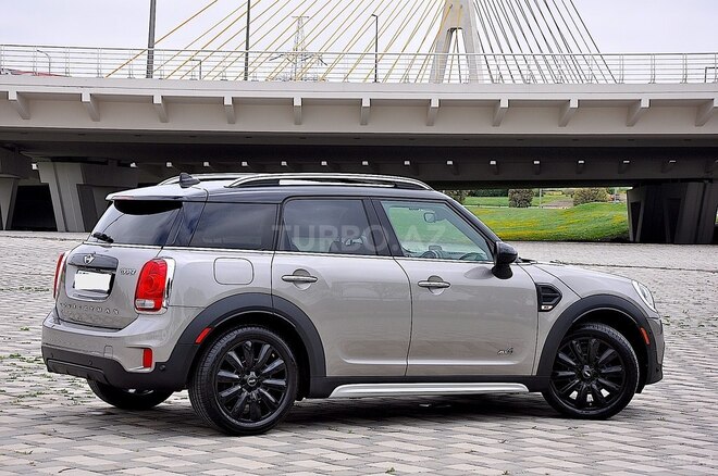 Mini Countryman 2018, 73,000 km - 1.5 l - Bakı