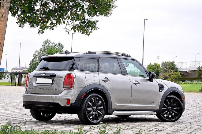 Mini Countryman 2018, 73,000 km - 1.5 l - Bakı