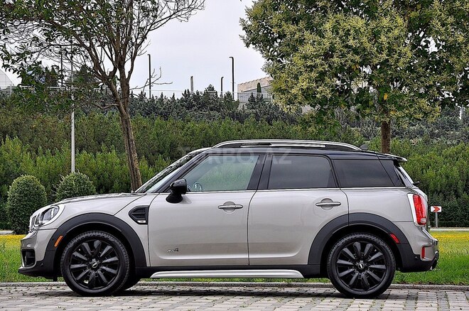Mini Countryman 2018, 73,000 km - 1.5 l - Bakı