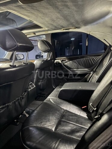 Mercedes E 320 2001, 260,000 km - 3.2 l - Bakı