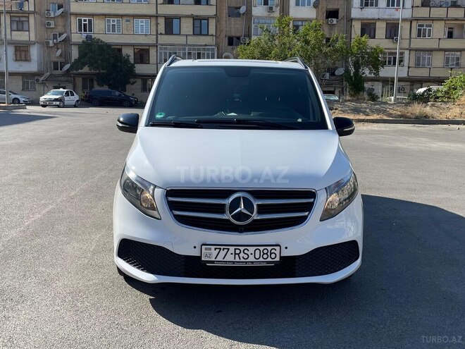 Mercedes Vito 116 2015, 263,000 km - 2.2 l - Bakı