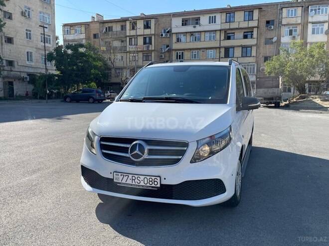Mercedes Vito 116 2015, 263,000 km - 2.2 l - Bakı