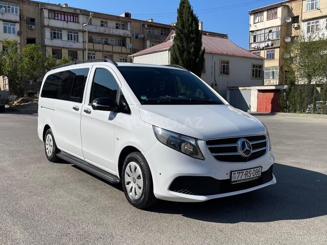 Mercedes Vito 116 2015, 263,000 km - 2.2 l - Bakı
