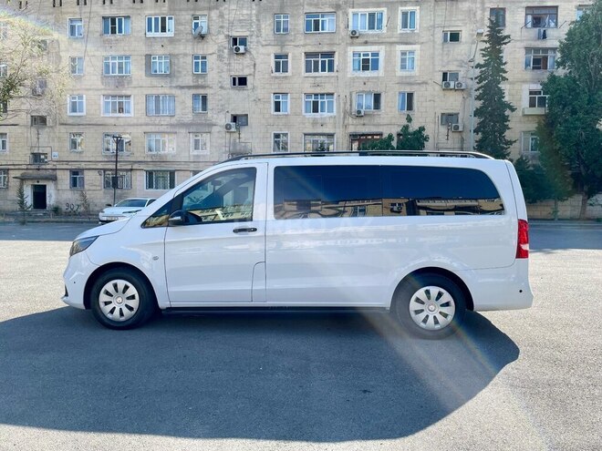 Mercedes Vito 116 2015, 263,000 km - 2.2 l - Bakı