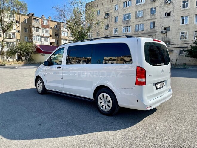 Mercedes Vito 116 2015, 263,000 km - 2.2 l - Bakı