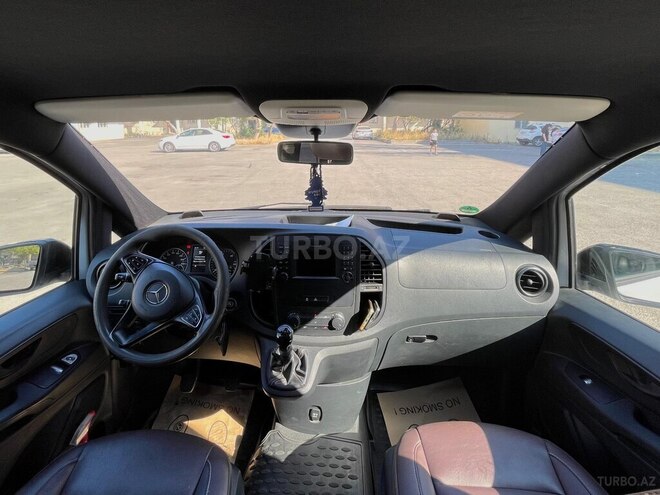 Mercedes Vito 116 2015, 263,000 km - 2.2 l - Bakı