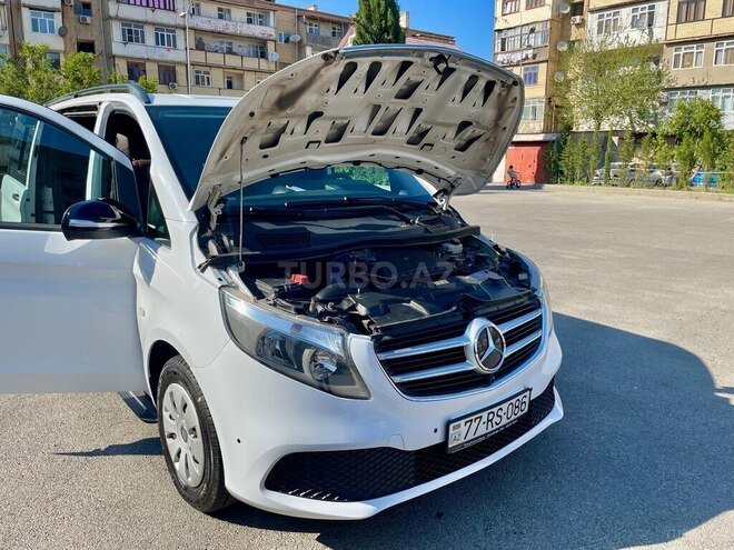 Mercedes Vito 116 2015, 263,000 km - 2.2 l - Bakı