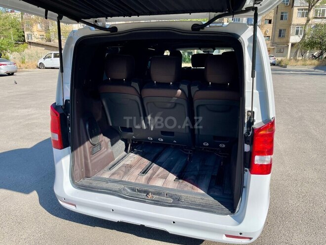 Mercedes Vito 116 2015, 263,000 km - 2.2 l - Bakı