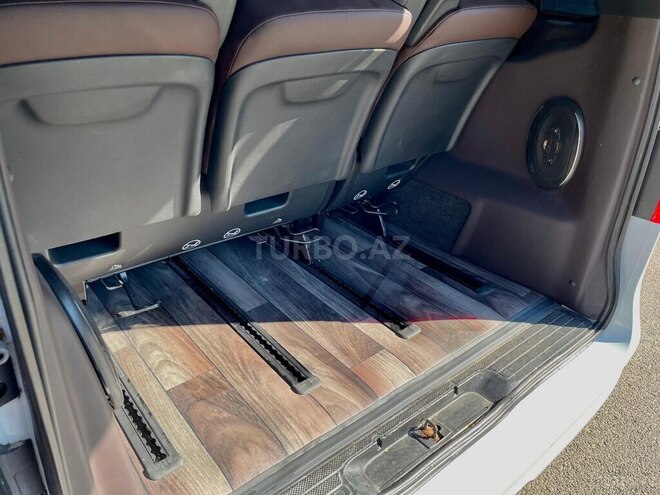Mercedes Vito 116 2015, 263,000 km - 2.2 l - Bakı