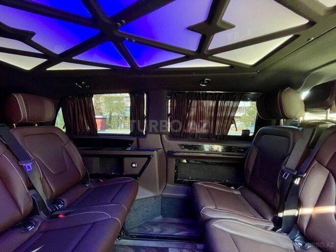 Mercedes Vito 116 2015, 263,000 km - 2.2 l - Bakı
