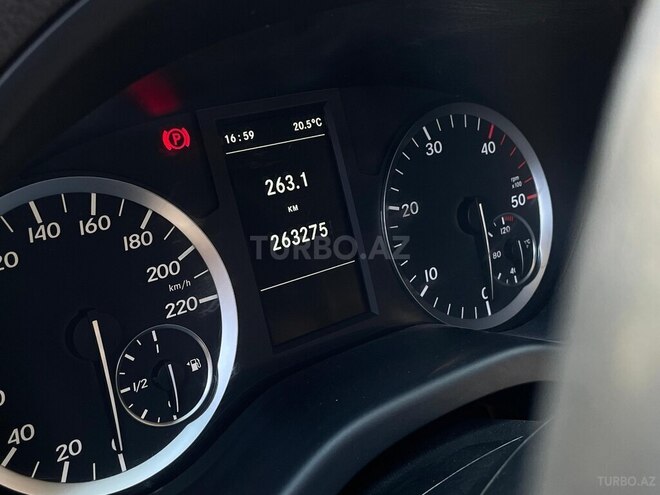 Mercedes Vito 116 2015, 263,000 km - 2.2 l - Bakı