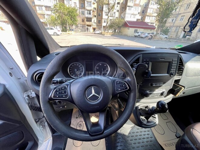 Mercedes Vito 116 2015, 263,000 km - 2.2 l - Bakı