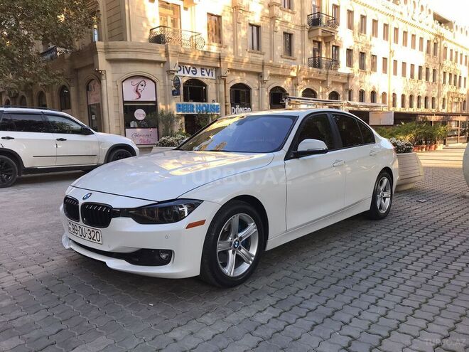 BMW 320 2013, 179,000 km - 2.0 l - Gəncə