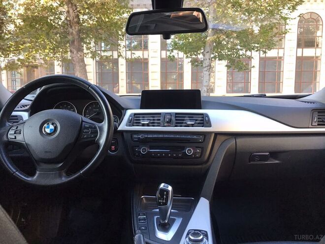 BMW 320 2013, 179,000 km - 2.0 l - Gəncə