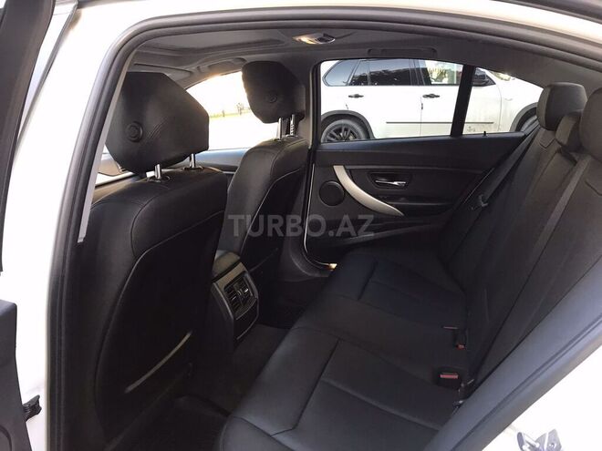 BMW 320 2013, 179,000 km - 2.0 l - Gəncə