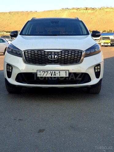 Kia Sorento 2017, 102,300 km - 2.0 l - Bakı