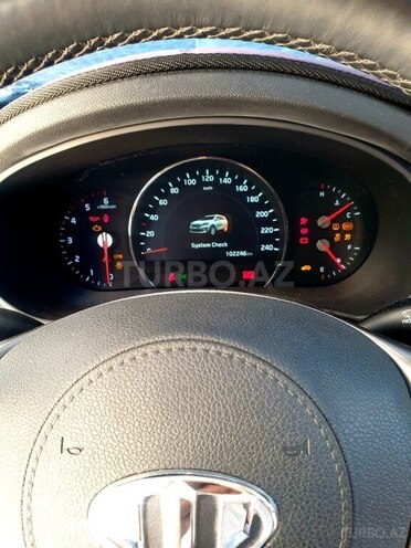 Kia Sorento 2017, 102,300 km - 2.0 l - Bakı