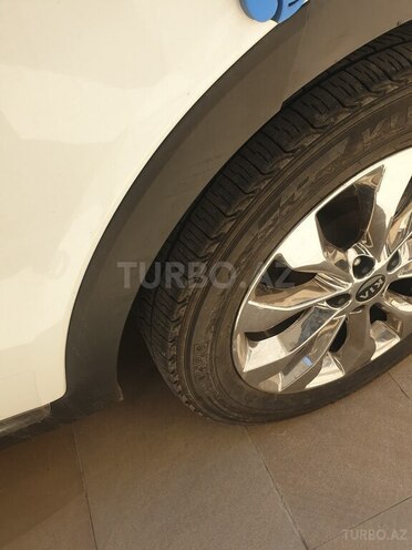 Kia Sorento 2017, 102,300 km - 2.0 l - Bakı