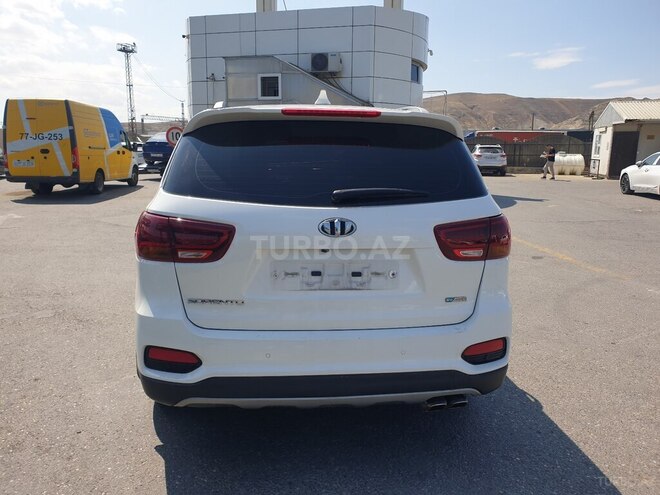 Kia Sorento 2017, 102,300 km - 2.0 l - Bakı