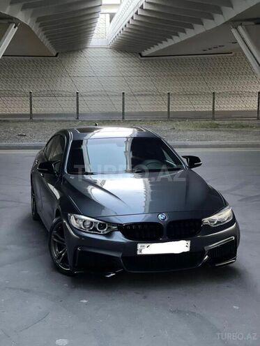 BMW 428 2014, 200,000 km - 2.0 l - Bakı