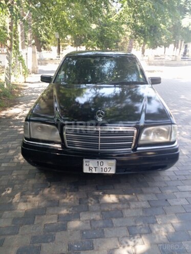 Mercedes C 220 1996, 300,480 km - 2.2 л - Ucar
