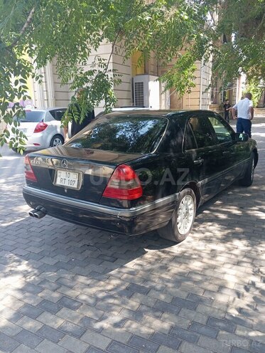 Mercedes C 220 1996, 300,480 km - 2.2 л - Ucar