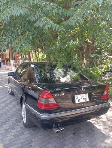 Mercedes C 220 1996, 300,480 km - 2.2 л - Ucar