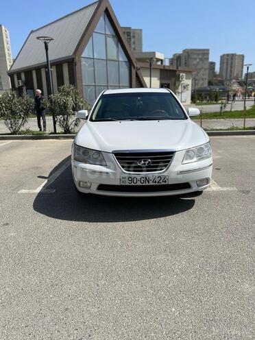 Hyundai Sonata 2009, 205,000 km - 2.4 l - Qax