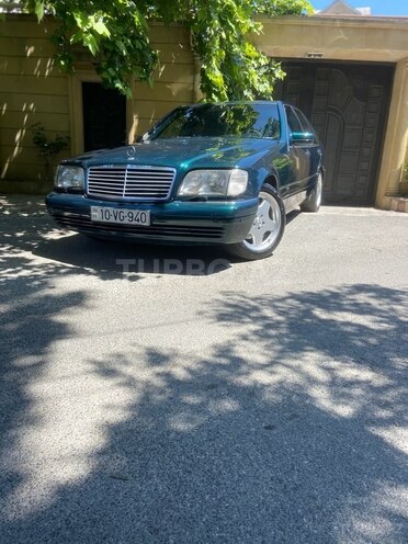 Mercedes S 350 d 2006, 545,939 km - 3.5 l - Bakı