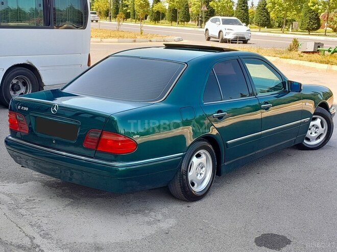 Mercedes E 230 1996, 345,217 km - 2.3 l - Sumqayıt