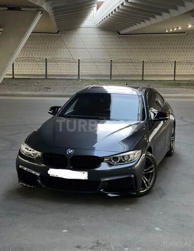 BMW 428 2014, 200,000 km - 2.0 l - Bakı