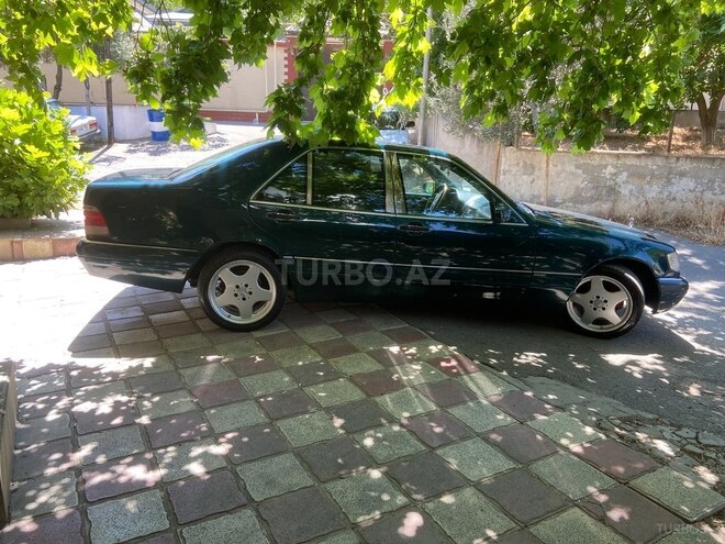 Mercedes S 350 d 2006, 545,939 km - 3.5 l - Bakı