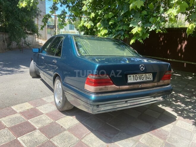 Mercedes S 350 d 2006, 545,939 km - 3.5 l - Bakı