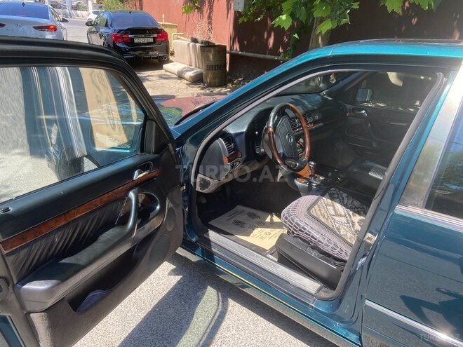 Mercedes S 350 d 2006, 545,939 km - 3.5 l - Bakı