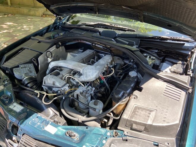 Mercedes S 350 d 2006, 545,939 km - 3.5 l - Bakı