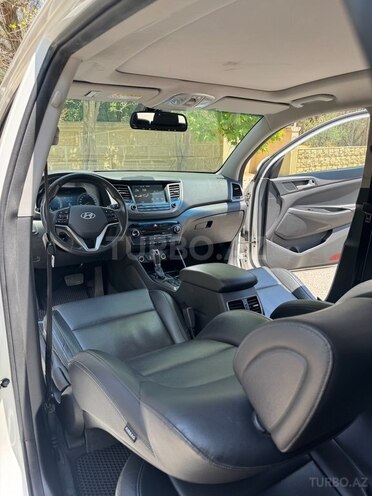 Hyundai Tucson 2016, 179,146 km - 1.7 l - Bakı