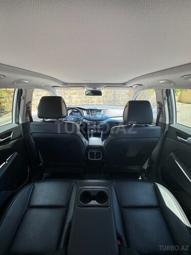 Hyundai Tucson 2016, 179,146 km - 1.7 l - Bakı