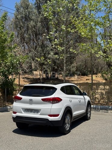 Hyundai Tucson 2016, 179,146 km - 1.7 l - Bakı