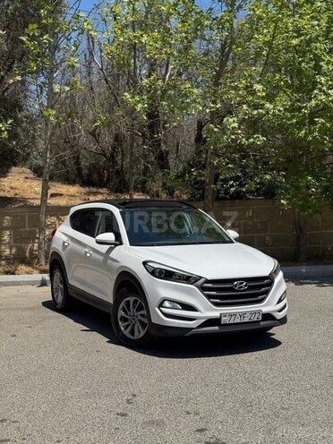 Hyundai Tucson 2016, 179,146 km - 1.7 l - Bakı