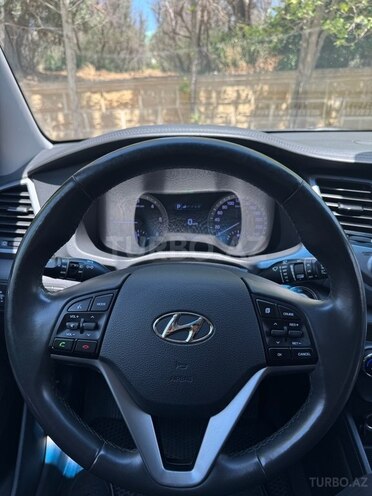 Hyundai Tucson 2016, 179,146 km - 1.7 l - Bakı