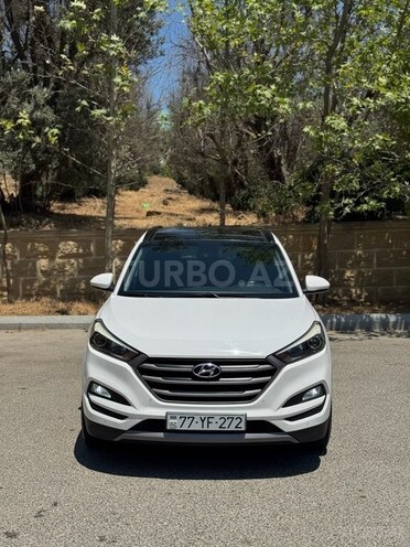 Hyundai Tucson 2016, 179,146 km - 1.7 l - Bakı