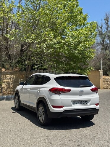 Hyundai Tucson 2016, 179,146 km - 1.7 l - Bakı