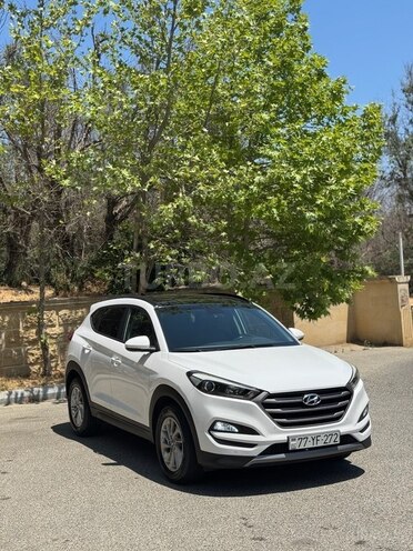Hyundai Tucson 2016, 179,146 km - 1.7 l - Bakı