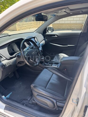 Hyundai Tucson 2016, 179,146 km - 1.7 l - Bakı
