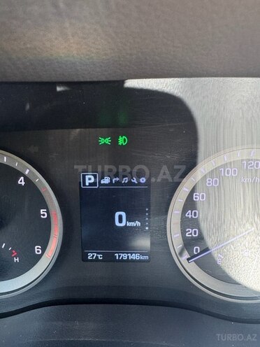 Hyundai Tucson 2016, 179,146 km - 1.7 l - Bakı