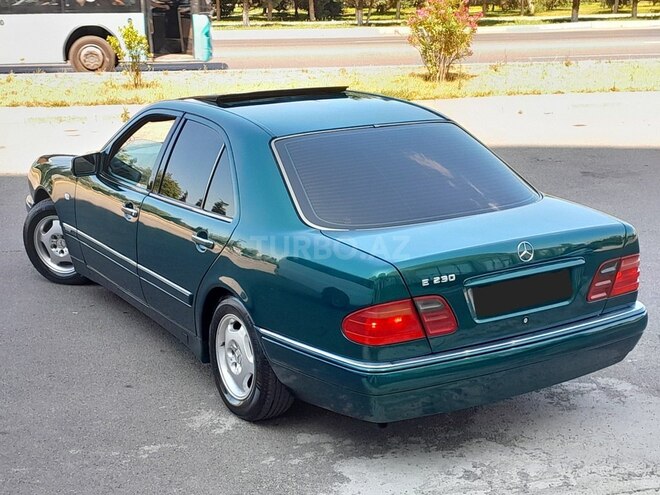 Mercedes E 230 1996, 345,217 km - 2.3 l - Sumqayıt